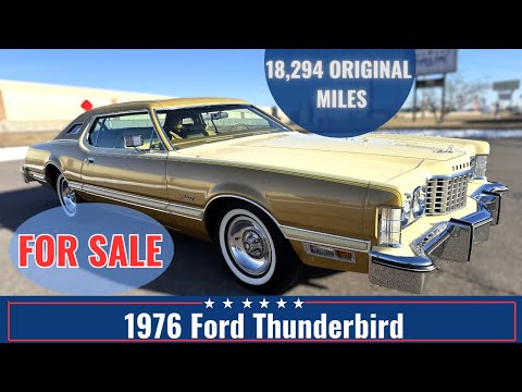 1976 Ford Thunderbird (CC-1915266) for sale in Ramsey, Minnesota