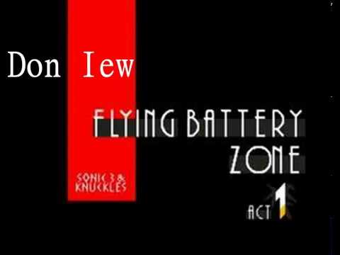 Flying Battery Zone Orchestral Remix