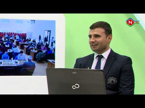 Şahmat gündəliyi - 14.05.2022