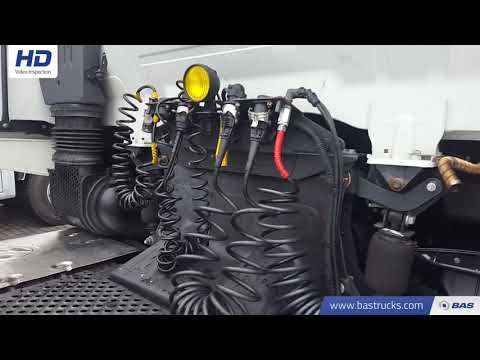 70100634 IVECO Stralis Hi-Way AS400S42