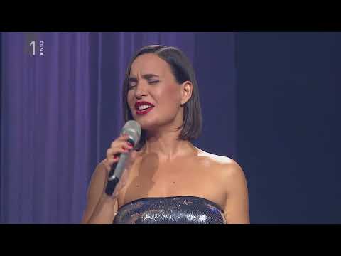 Nina Strnad in Big Band RTV Slovenija (I can't do this anymore)