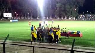 preview picture of video 'Hector Dávila FC Campeones Copa Yumbel 2013'