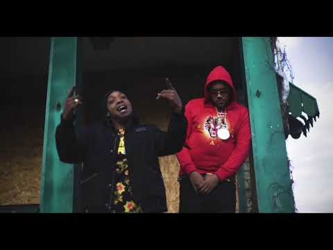 G Munny x Dre General "Trap Game" Shot By @billmikepgh x @totrueice