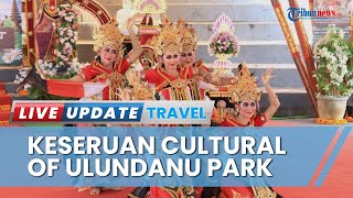 1.750 Seniman Meriahkan Cultural Of Ulun Danu Beratan 2024 Hibur Pengunjung Domestik dan Mancanegara