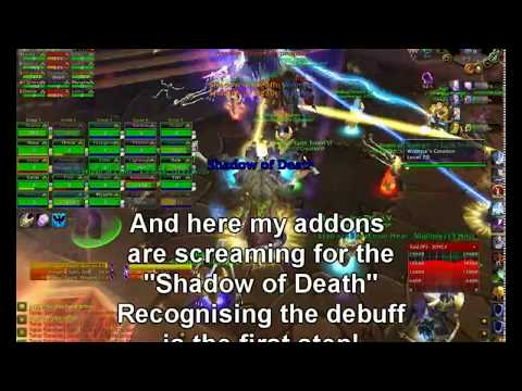 Black Temple - Teron Gorefiend - Ghost Guide