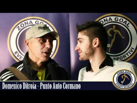Zona Goal: Interviste Agenzia Demanio - Punto Auto Cormano