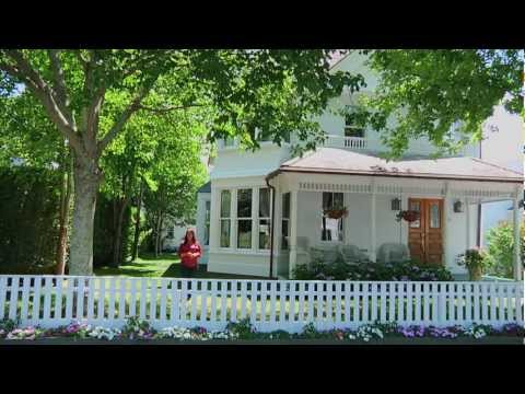 41 South Summer Street Edgartown Ma Point B Realty Martha's Vineyard Real Estate Video Home Tour