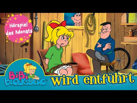 Bibi Blocksberg - wird entführt (Folge 51) | HÖRSPIEL DES MONATS AUGUST