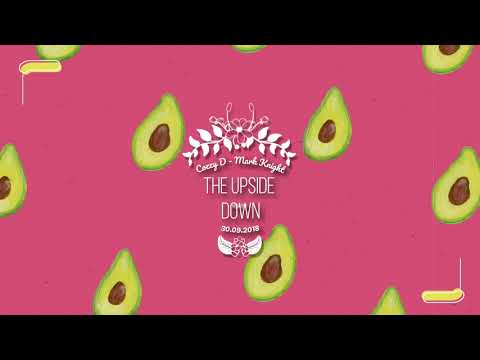 Cozzy D - The Upside Down (Mark Knight Extended Mix)