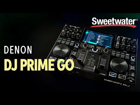 Denon DJ Prime GO  Controladora DJ portatil - Oferta Comprar