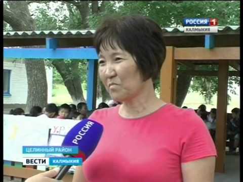 Вести «Калмыкия»: вечерний выпуск 23.06.2014