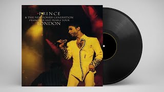 Prince - Willing And Able (London, 1992) [AUDIO]