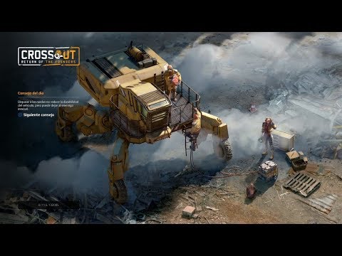 Crossout PS4 - Coches de Guerra (JUEGO GRATIS)  // Gameplay Español