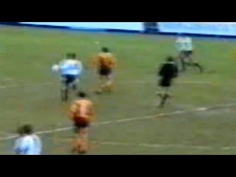 Bury FC Archive:  Bradford City v Bury 1990/91