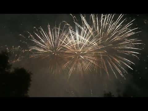 Ignis Brunensis 2022 - OHŇOSTROJ "PLAMENY VÁŠNĚ" (ČESKÁ REPUBLIKA) / FIREWORK (CZECH REPUBLIC)