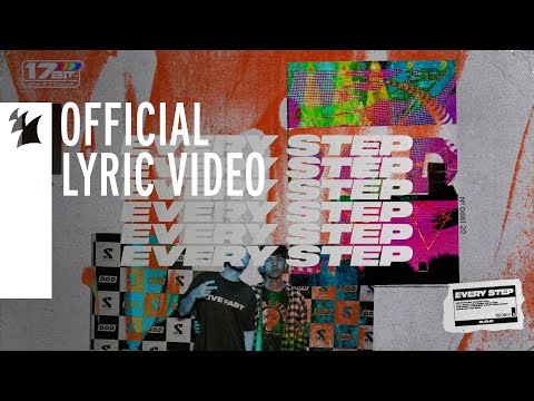 D.O.D - Every Step (Official Lyric Video)