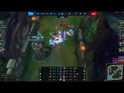 Summer Showdown (2023) Lower Bracket Game 4 - Der Lotus Orden VS The Delinquents