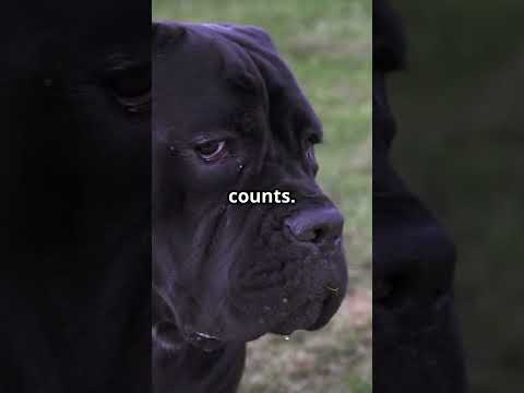 German Shepherd vs Cane Corso