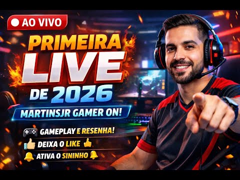 ETS2 1.57  1ºPRIMEIRA LIVE MAPA BR BRASIL 2026  CONTINUAÇÃO