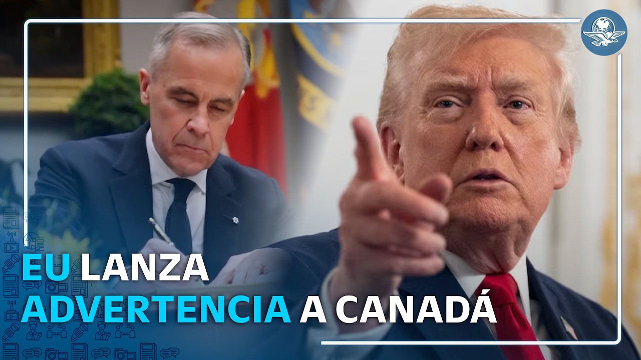 “Sería insensato”: secretario de Transporte de Trump advierte a Canadá por aranceles