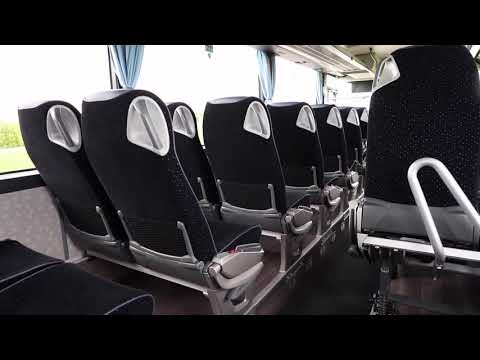 Mercedes Intouro Interior