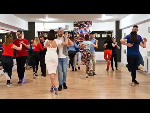 Urban Kiz & Kizomba 2023 - Armand & Lavinia Kizomba Iasi