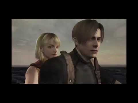 RE4 Censorship is weird and inconsistent