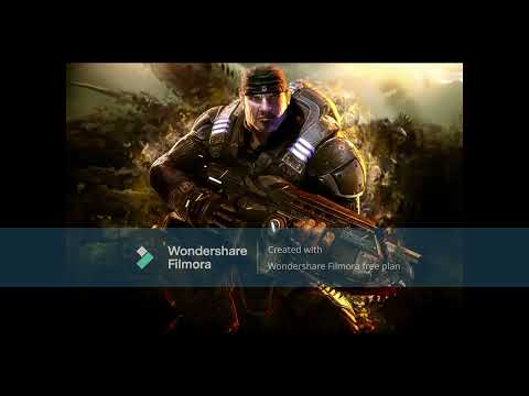 Gears Of War OST - Track 26 - Train Wreck (Locust Theme) (Higher Pitch)