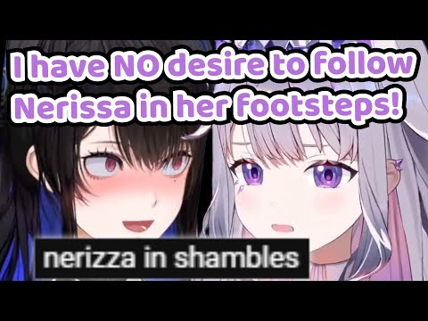 Nerissa Might be in Shambles if She Heard Bijou Say This...