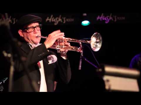 Hot Nuts  -- Alex Pangman and Her Alleycats featuring Kevin Clark