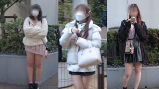 4K【大久保公園】病院前周辺をお散歩👣魅力度MAXなP活立ち〇ぼ女子︎💕︎Walk in front of Okubo Park Hospital#tokyowalk #okuboPark