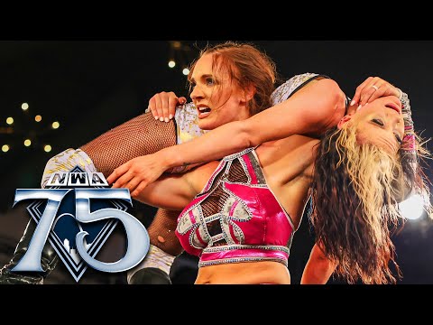 Kamille Returning To CCW