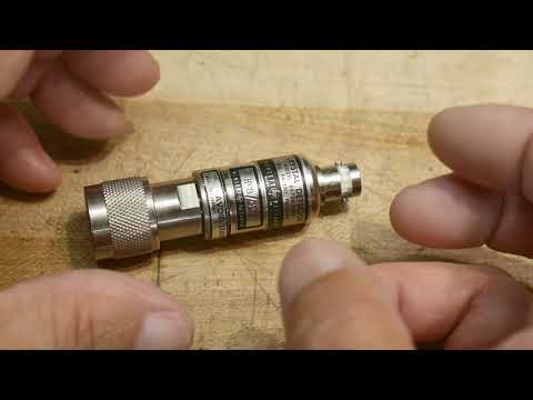 #1600 Crystal Detector aka Diode Detector