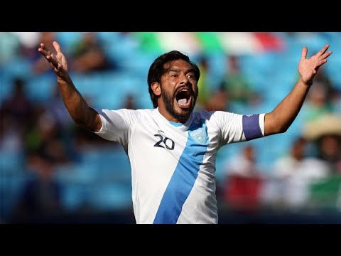 Carlos Ruíz – El Pescadito 🇬🇹 | Best Goals Compilation