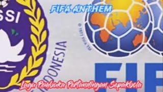 Download lagu FIFA ANTHEM || Lagu pembuka sepakbola || Galeri sepakbola timnas PSSI || potret timnas Indonesia mp3