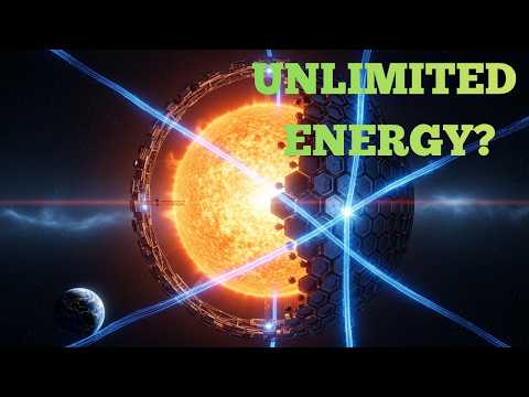 EXPLOITER LA PUISSANCE DES ÉTOILES : CONSTRUIRE UNE SPHÈRE DYSON