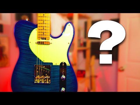 BETTER THAN SQUIER? EART CLASSIC T NK-C1