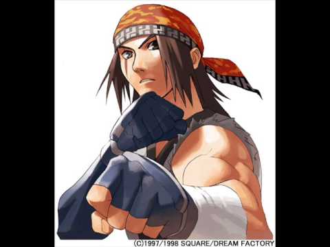 [Top VGM] 70 - Ehrgeiz - Door of the Truth - Han Daehan stage