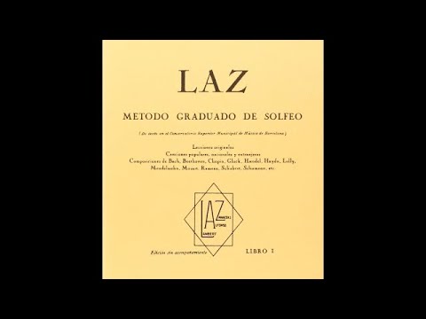 Estudo - 116 - LAZ, vol.1