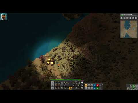 Factorio - Vanilla Default Settings - Episode 15 - Military Science