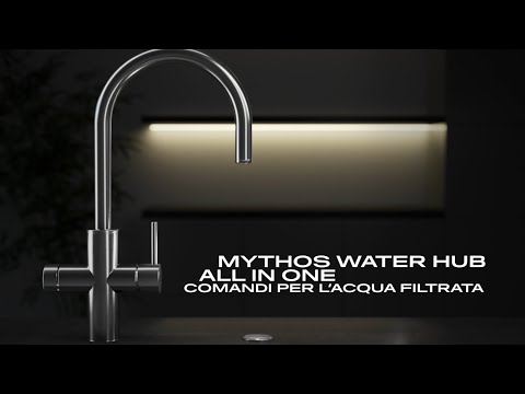 Franke Mythos Water Hub - All In One - Tutorial Utilizzo Comandi