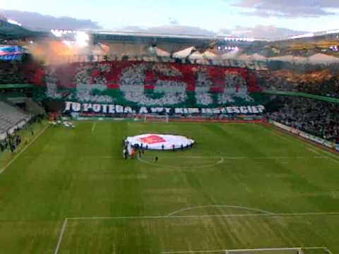 derby warszawy legia-polonia 1:0