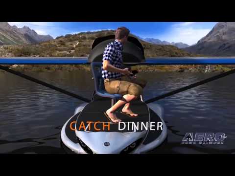 MVP Aero - 2015 AirVenture Innovation Preview