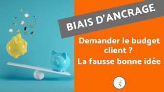 Vignette de Comment le biais d'ancrage influence la Vente