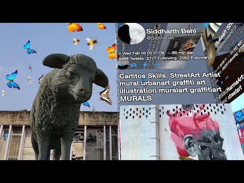 10.000 Moving Cities AR