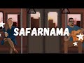 Safarnama Lofi Song Lucky Ali