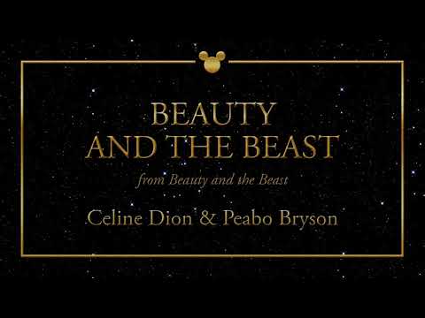 Disney Greatest Hits ǀ Beauty And The Beast - Celine Dion & Peabo Bryson