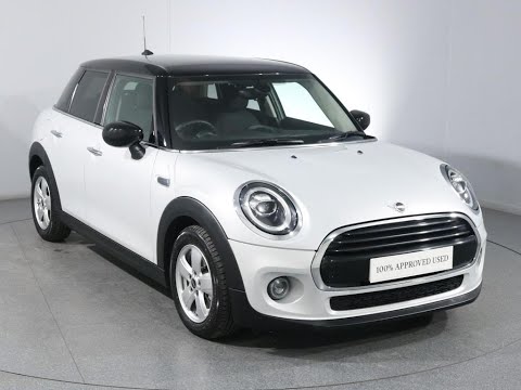 MINI HATCHBACK 1.5 Cooper Classic II 5dr Auto [Nav Pack]