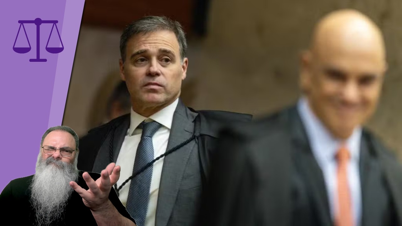 MORAES diz que MENDONÇA deu "PASSO MAIOR que a PERNA", mas foi o PASSO CERTO e ADESÕES PROVAM