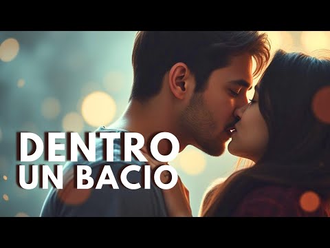 🎶Dentro un Bacio - Perché Un Bacio Vale Più di Mille Parole! Canzone Romantica Musica Italiana 🎶